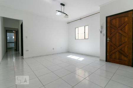 Sala de casa de condomínio para alugar com 2 quartos, 100m² em Vila Matilde, São Paulo