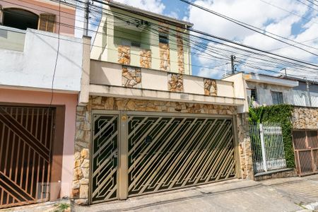 Casa de condomínio para alugar com 100m², 2 quartos e sem vagaFachada