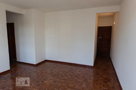 Sala de apartamento para alugar com 3 quartos, 95m² em Estrela Dalva, Belo Horizonte