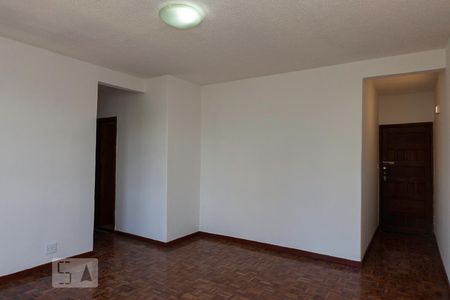 Sala de apartamento à venda com 3 quartos, 95m² em Estrela Dalva, Belo Horizonte