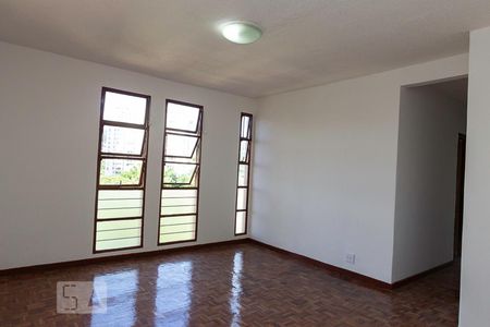 Sala de apartamento à venda com 3 quartos, 95m² em Estrela Dalva, Belo Horizonte