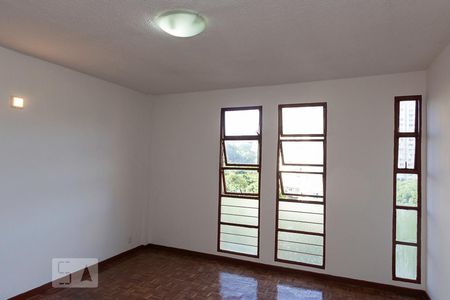 Sala de apartamento à venda com 3 quartos, 95m² em Estrela Dalva, Belo Horizonte