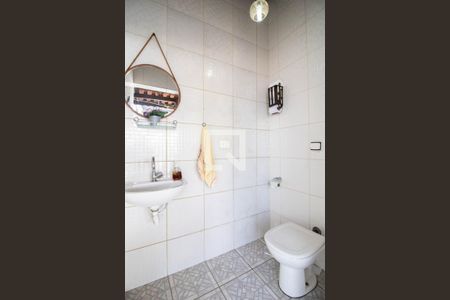 Casa à venda com 230m², 3 quartos e 3 vagasBanheiro do Terraço