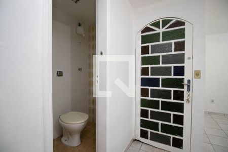 Studio para alugar com 30m², 1 quarto e sem vagaBanheiro