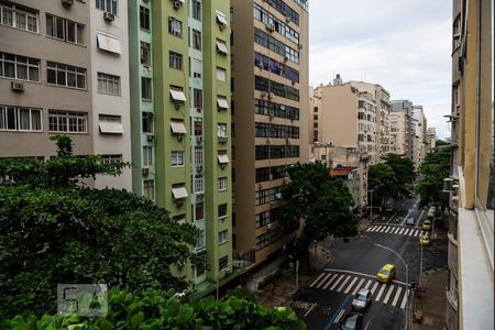 Vista de apartamento para alugar com 2 quartos, 80m² em Copacabana, Rio de Janeiro