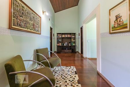 Hall dos Quartos de casa à venda com 4 quartos, 400m² em Alphaville, Santana de Parnaíba