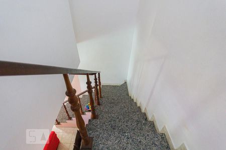 Escada (2º andar) de casa à venda com 4 quartos, 196m² em Curicica, Rio de Janeiro