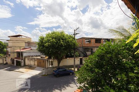 Casa à venda com 196m², 4 quartos e 1 vagaVista Varanda - Quarto 1 (2º andar)