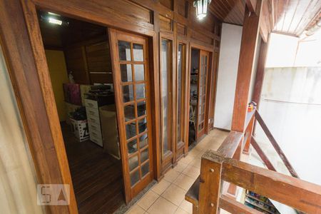 Casa à venda com 196m², 4 quartos e 1 vagaVaranda/Entrada (Chalé)