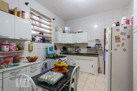 Cozinha (1º andar) de casa à venda com 4 quartos, 196m² em Curicica, Rio de Janeiro