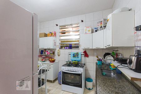 Cozinha (1º andar) de casa à venda com 4 quartos, 196m² em Curicica, Rio de Janeiro