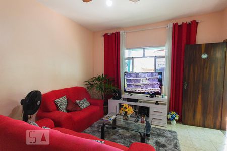 Sala (1º andar) de casa à venda com 4 quartos, 196m² em Curicica, Rio de Janeiro