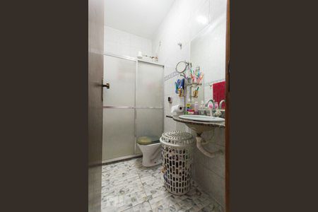 Casa à venda com 196m², 4 quartos e 1 vagaBanheiro Social (2º andar)