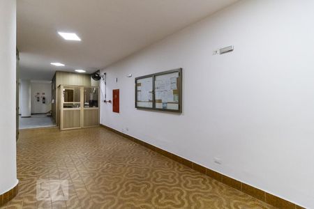Apartamento à venda com 52m², 1 quarto e sem vagaHall de Entrada
