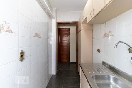 Apartamento à venda com 52m², 1 quarto e sem vagaCozinha