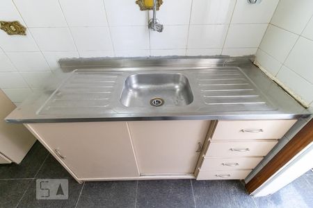 Apartamento à venda com 52m², 1 quarto e sem vagaCozinha