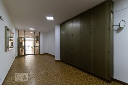 Apartamento à venda com 52m², 1 quarto e sem vagaHall de Entrada