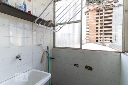 Apartamento à venda com 52m², 1 quarto e sem vagaLavanderia