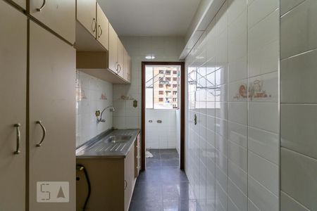 Apartamento à venda com 52m², 1 quarto e sem vagaCozinha
