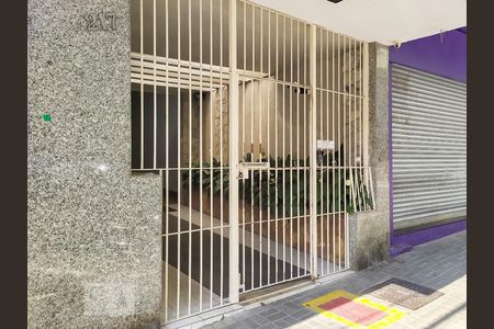Apartamento à venda com 52m², 1 quarto e sem vagaFachada
