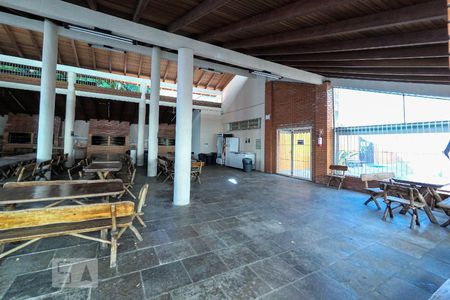 Apartamento à venda com 45m², 1 quarto e sem vagaSalão de Festas