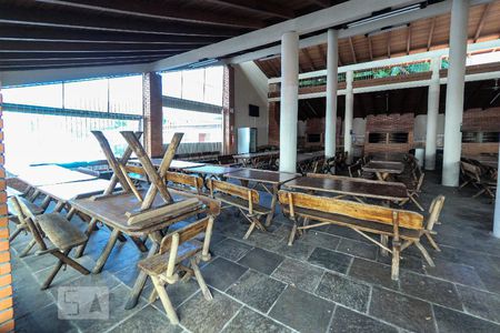 Apartamento à venda com 45m², 1 quarto e sem vagaSalão de Festas