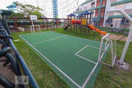 Apartamento à venda com 45m², 1 quarto e sem vagaQuadra Esportiva