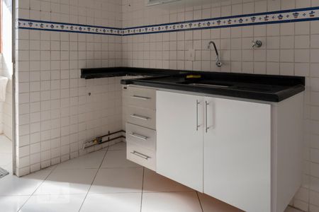 Cozinha de apartamento à venda com 2 quartos, 53m² em Casa Verde, São Paulo