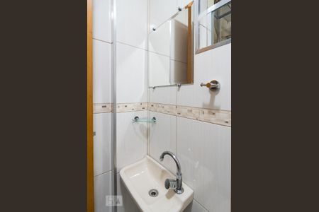 Casa à venda com 230m², 3 quartos e 3 vagasBanheiro de Serviço