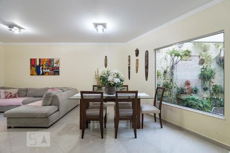 Sala de casa à venda com 3 quartos, 230m² em Mirandópolis, São Paulo