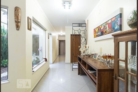 Sala de casa à venda com 3 quartos, 230m² em Mirandópolis, São Paulo