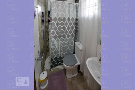 Banheiro - Torneira de casa à venda com 3 quartos, 177m² em Km 18, Osasco