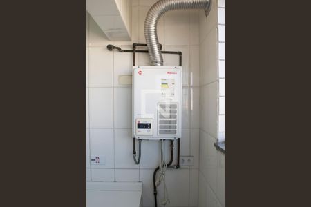 Apartamento à venda com 160m², 3 quartos e 3 vagasÁrea de Serviço