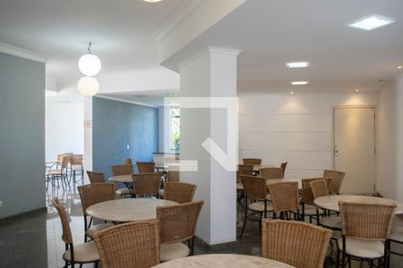 Apartamento à venda com 160m², 3 quartos e 3 vagasÁrea comum - Salão de festas