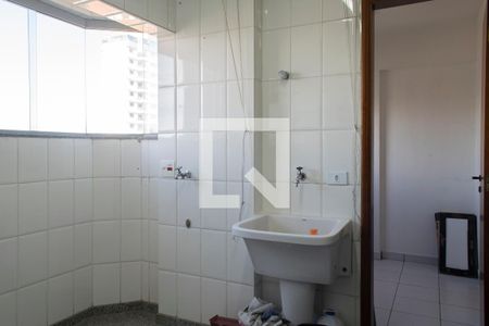 Apartamento à venda com 160m², 3 quartos e 3 vagasÁrea de Serviço