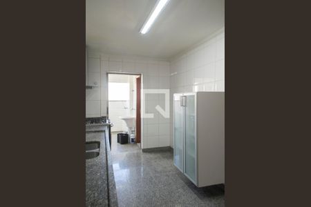 Apartamento à venda com 160m², 3 quartos e 3 vagasCozinha