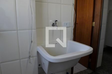 Apartamento à venda com 160m², 3 quartos e 3 vagasÁrea de Serviço