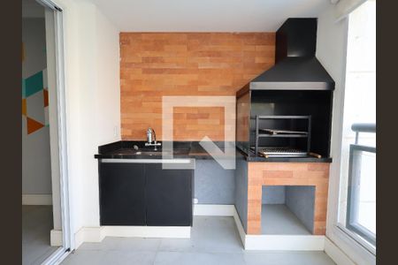 Apartamento para alugar com 72m², 2 quartos e 2 vagasVaranda gourmet