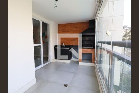 Apartamento para alugar com 72m², 2 quartos e 2 vagasVaranda gourmet