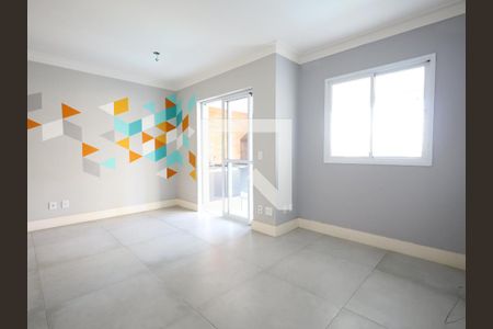 Apartamento para alugar com 72m², 2 quartos e 2 vagasSala