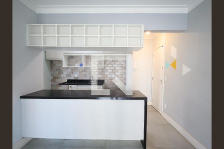 Apartamento para alugar com 72m², 2 quartos e 2 vagasSala/Cozinha