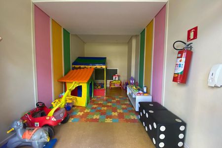 Apartamento para alugar com 72m², 2 quartos e 2 vagasBrinquedoteca