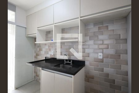 Apartamento para alugar com 72m², 2 quartos e 2 vagasCozinha