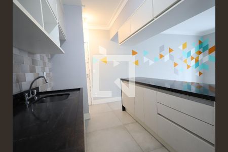 Apartamento para alugar com 72m², 2 quartos e 2 vagasCozinha