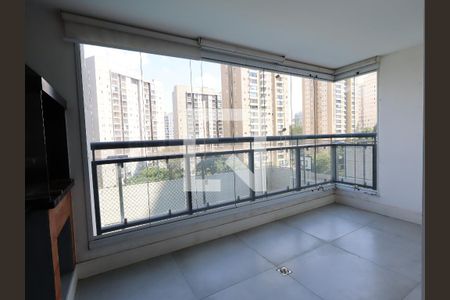 Apartamento para alugar com 72m², 2 quartos e 2 vagasVaranda gourmet