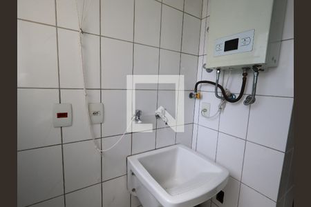 Apartamento para alugar com 72m², 2 quartos e 2 vagasÁrea de Serviço