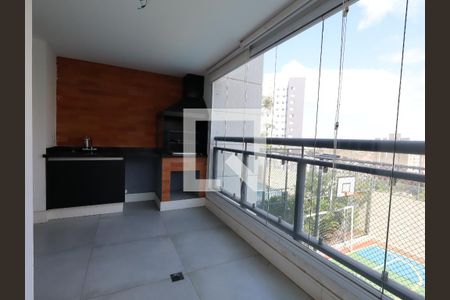 Apartamento para alugar com 72m², 2 quartos e 2 vagasVaranda gourmet
