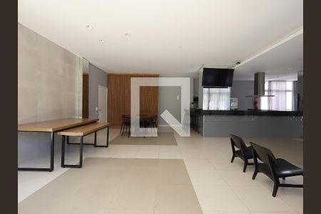 Apartamento para alugar com 72m², 2 quartos e 2 vagasÁrea comum - Salão de festas