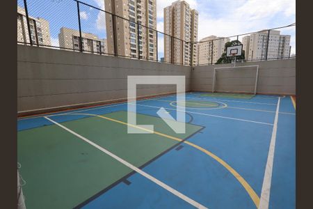 Apartamento para alugar com 72m², 2 quartos e 2 vagasQuadra Esportiva