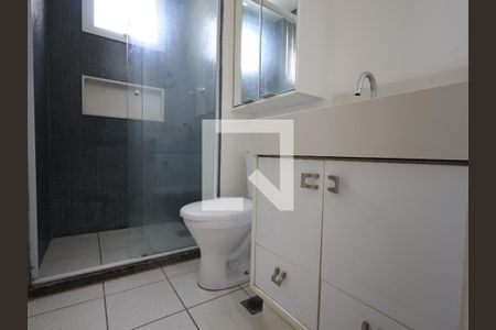 Apartamento para alugar com 72m², 2 quartos e 2 vagasBanheiro da Suíte